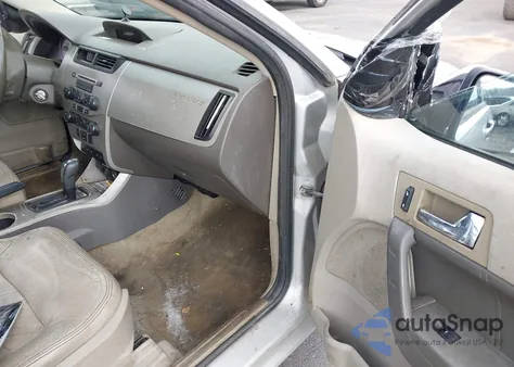 2010 Ford Focus Sel from USA, damaged, VIN 1FAHP3HN5AW216673